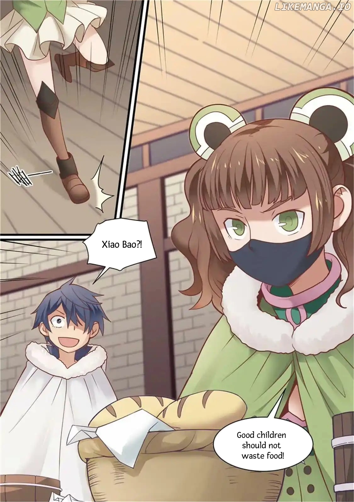 Super Knight Sword Soul chapter 39 - page 4